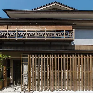 ホテル The Machiya 風早, 京都市