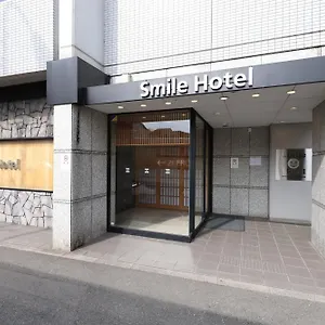 ホテル Smile Karasuma Gojo, 京都市